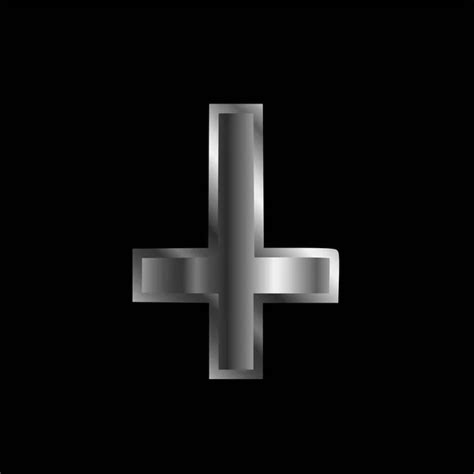 21 Inverted cross Vector Images | Depositphotos