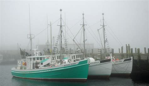 Fishing Boat Randy Bartholomew Flickr