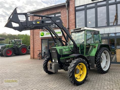 Fendt Vario Power Gebruikt Nieuw Kopen Technikboerse