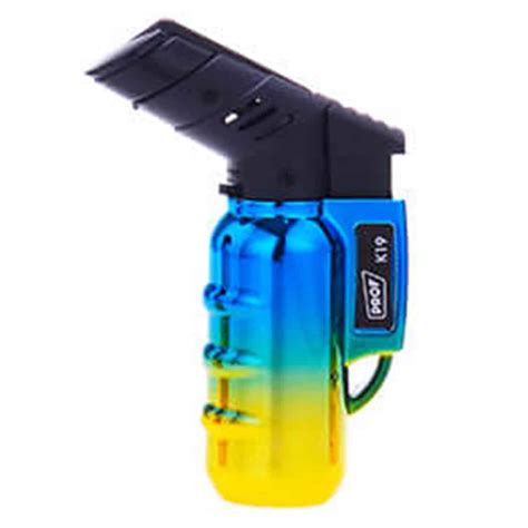 Køb Prof Blue Color Clap Mini Torch 2900 Dkk