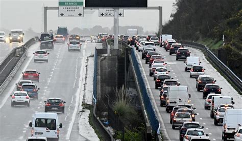 Dans Le Pays De Lorient Linsécurité Routière Une Priorité Pour