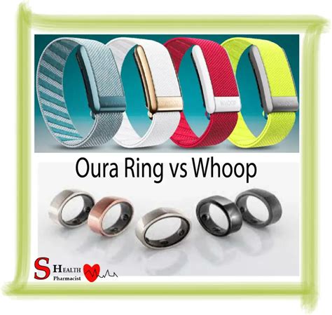 Oura Ring vs Whoop. What is Better Whoop or Oura? - Health