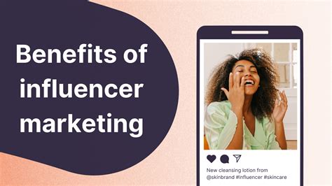 Benefits Of Influencer Marketing A Game Changer For Your Brand Aim