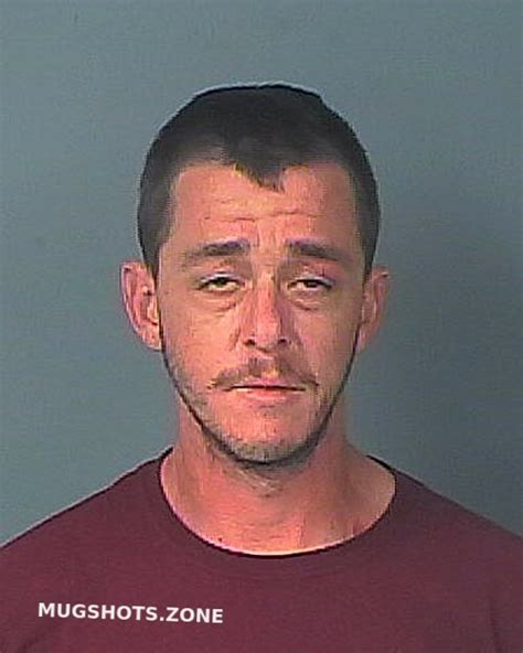 GASKINS TYLER 02 16 2023 Hernando County Mugshots Zone