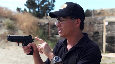 Handgun Actions Handgun 101 With Top Shot Chris Cheng Youtube