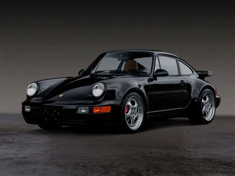 Porsche 964 Turbo 36 1994 Marketplace For Porsche