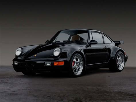 Porsche 964 Turbo 3,6 1994 - elferspot.com - Marketplace for Porsche ...