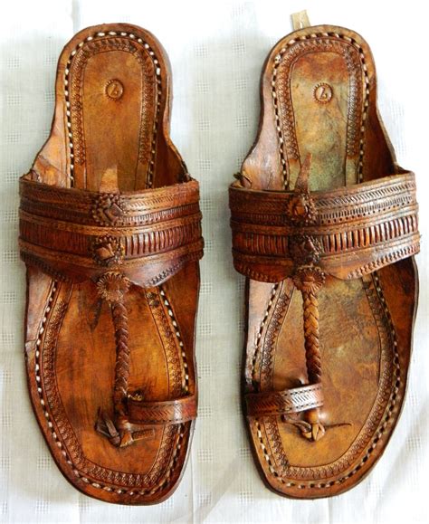 3. Kolhapuri Chappals originated from Kolhapur, a southern district in ...