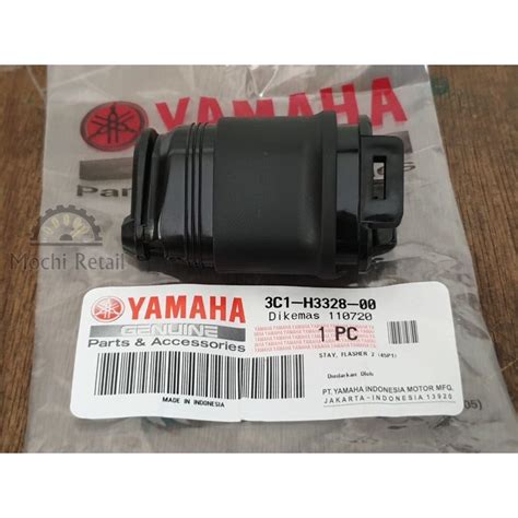 Jual Karet Dudukan Lampu Sen Sein VIXION BYSON R25 Ori YGP Shopee