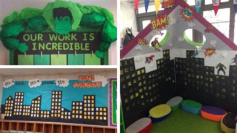 Superhero Classroom Theme Ideas From WeAreTeachers