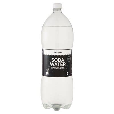 Soda Water Tonic Mixers Smart Price Specials PnP