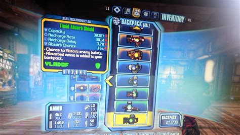 Borderlands 2 Pyro Pete S Bar Level Up O P Lvl 8 YouTube