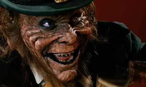 Warwick Davis Leprechaun In The Hood