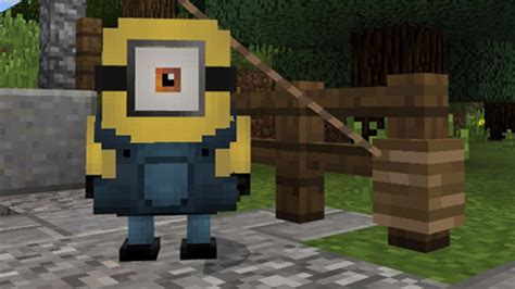 Mod for Minions - Mods for Minecraft PE APK 1.8 for Android – Download ...