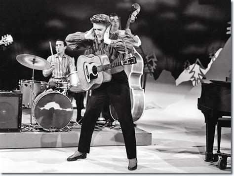 Elvis Prresley On The Ed Sullivan Show 68 Amazing Photographs Elvis