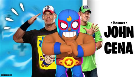 Unlocking The JOHN CENA CHALLENGE EARLY In Brawl Stars Brawl