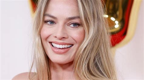 MARGOT ROBBIE OSCAR 2024 La poderosa razón por la que Margot Robbie