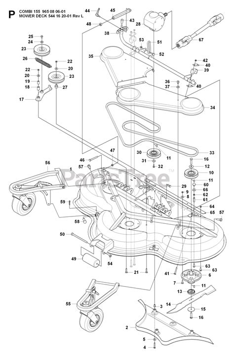 Husqvarna Pt D Husqvarna Swedish Riding Mower