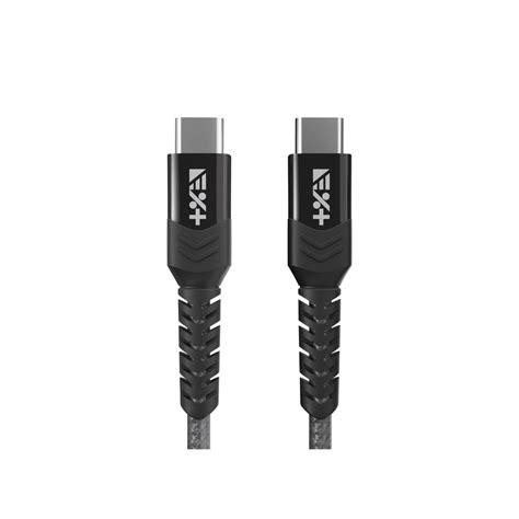 Cable USB C A USB C 1m Trenzado De Next One K Tuin