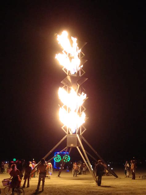 Burning Man 2010 Metropolis Life Of Cities Mike Smith Flickr