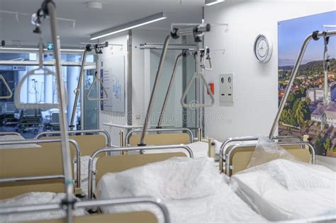 Transportable Beds For Sick And Non Ambulatory Patients In The Hospital