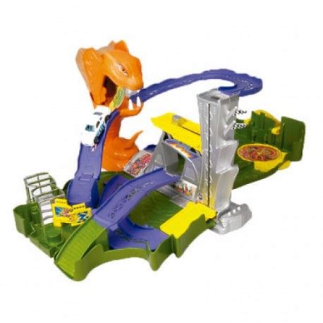 Hot Wheels Bahía de la Serpiente