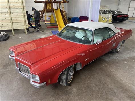 1971 Oldsmobile Delta 88 For Sale Cc 1674298