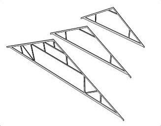 Truss Types » Small House Building