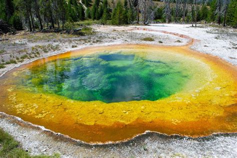 Yellowstone National Park, Idaho, Montana, Wyoming — KidTripster