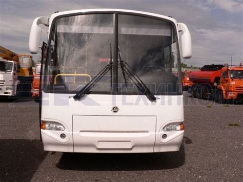Автобус КАВЗ 4238 - цена, характеристики - купить в Москве