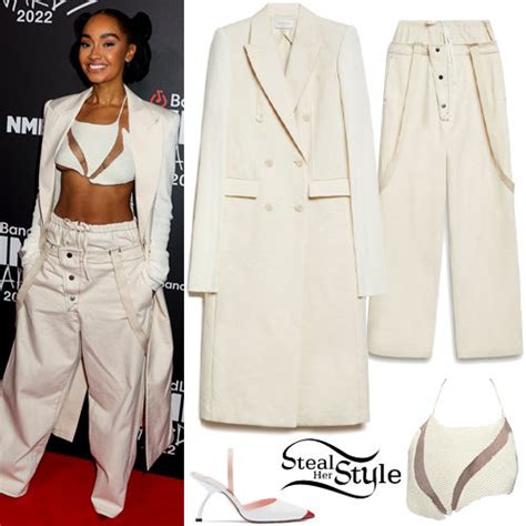 Leigh-Anne Pinnock Fashion | Steal Her Style