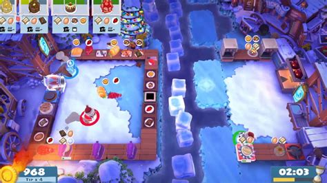 Overcooked 2 Seasonal Update 1 5 YouTube