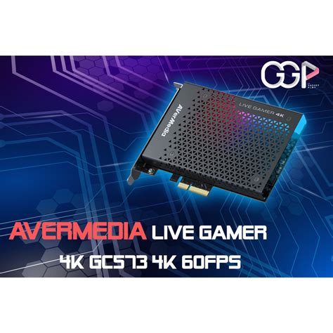 Avermedia Gc Live Gamer K Kp Hdr