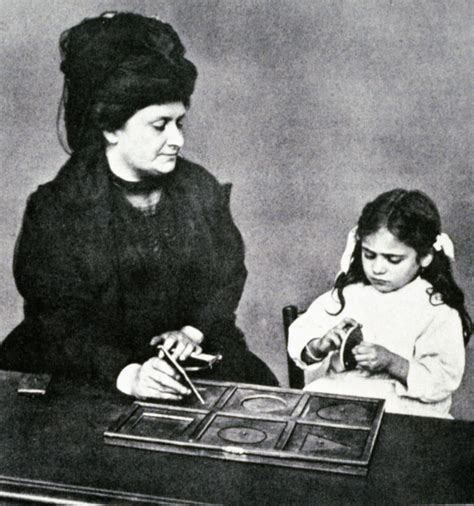 Celebrating Maria Montessori Ethos