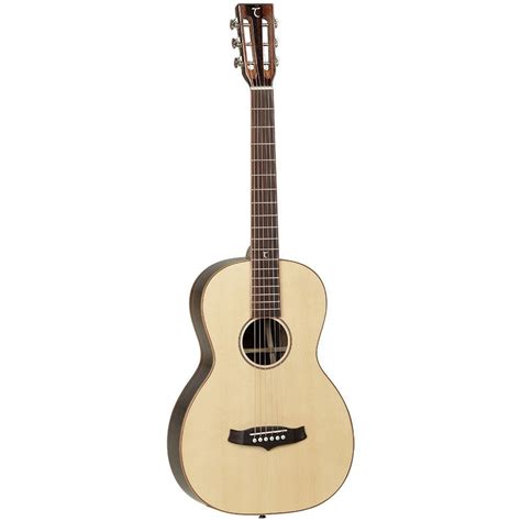 Tanglewood Java Twjp S Parlour Acoustic Guitar Natural Acoustic From Kenny S Music Uk