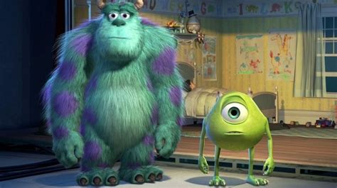 Quiz Pixar Ces Infos Sur Toi Te Diront Si T Es Plus Bob Ou Sully