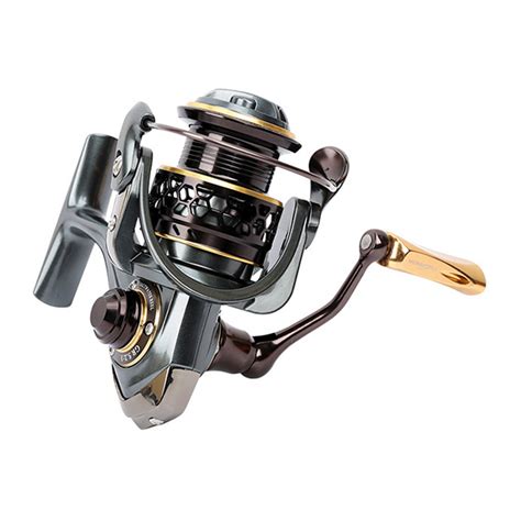 Tsurinoya Jaguar Bb Fishing Spinning Reel Carp