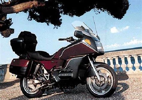 Bmw K 1100 Lt Highline Abs Prezzo E Scheda Tecnica Motoit