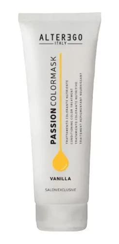 Mascarilla Alter Ego Vainilla 250ml Pa Ml A Mercadolibre