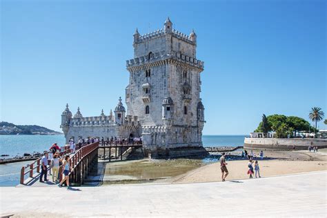 Torre De Belem Jutta Monhof Flickr