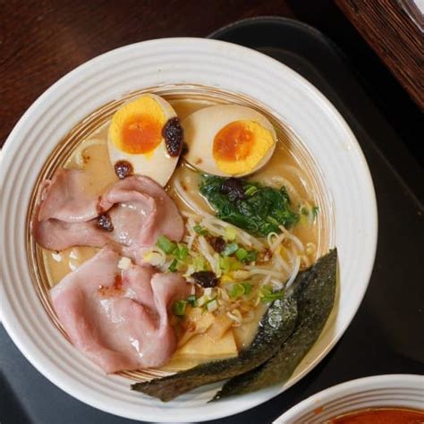 Speisekarte 2024 Inaka Ramen In Genua TheFork