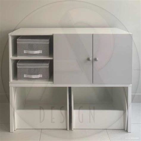 Mueble Organizador Melamine 18mm ANUNCIOS Julio Clasf