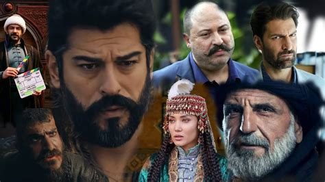 New Casting In Kurulus Osman Season Episode Trailer New