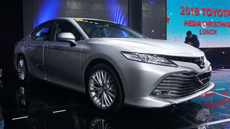 Gallery 2019 Toyota Camry PH Launch