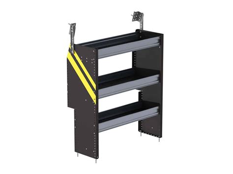 Contractor Van Shelving Package Ram Promaster City Pmc