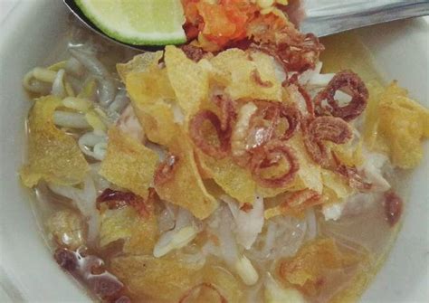 Resep Soto Kuah Bening Oleh Nataliadwic Cookpad