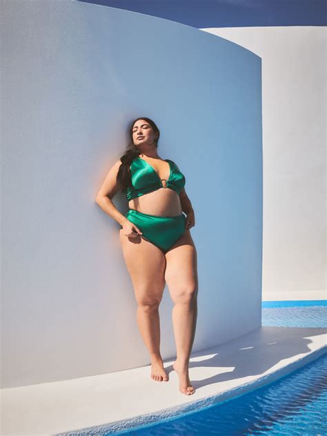 Upgrade Your Swim Life With The Gabifresh Swim X Eloquii Collection