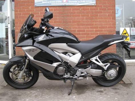 Honda VFR800X CROSSRUNNER