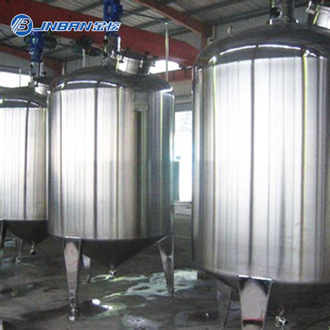 Stainless Steel Bio Reactor For Chemical Industry Stainless Steel