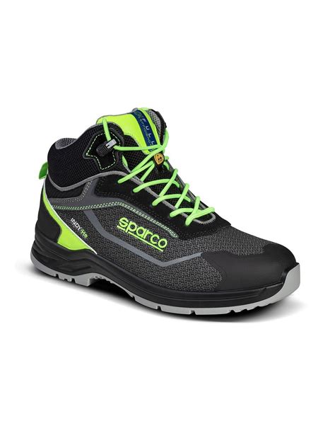 Chaussures De S Curit Sparco Indy Line Ranger S S Sr Lg Esd